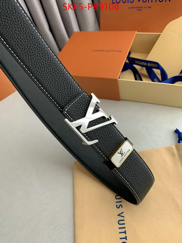 Belts-LV perfect replica ID: PB9108 $: 65USD