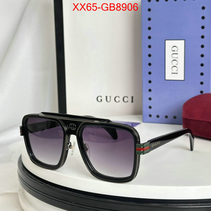 Glasses-Gucci online sale ID: GB8906 $: 65USD