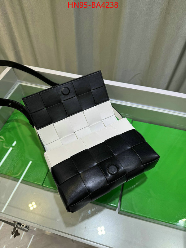 BV Bags(4A)-Crossbody- supplier in china ID: BA4238 $: 95USD,