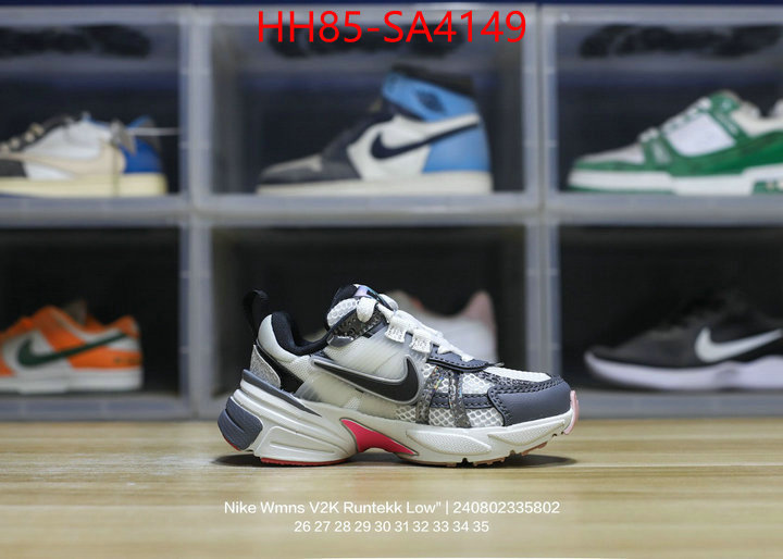 Kids shoes-NIKE how to find designer replica ID: SA4149 $: 85USD