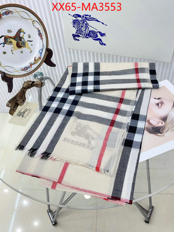 Scarf-Burberry designer wholesale replica ID: MA3553 $: 65USD