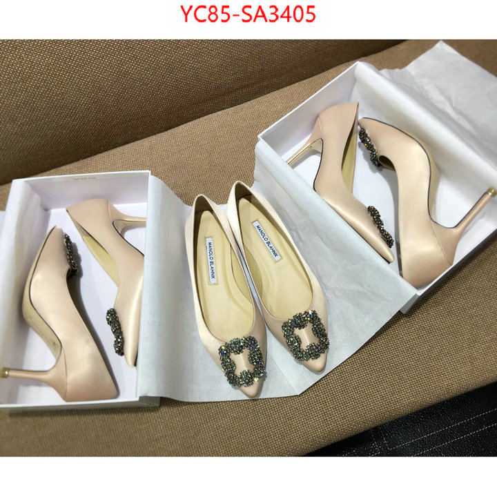 Women Shoes-Rogar Vivier where should i buy replica ID: SA3405 $: 85USD