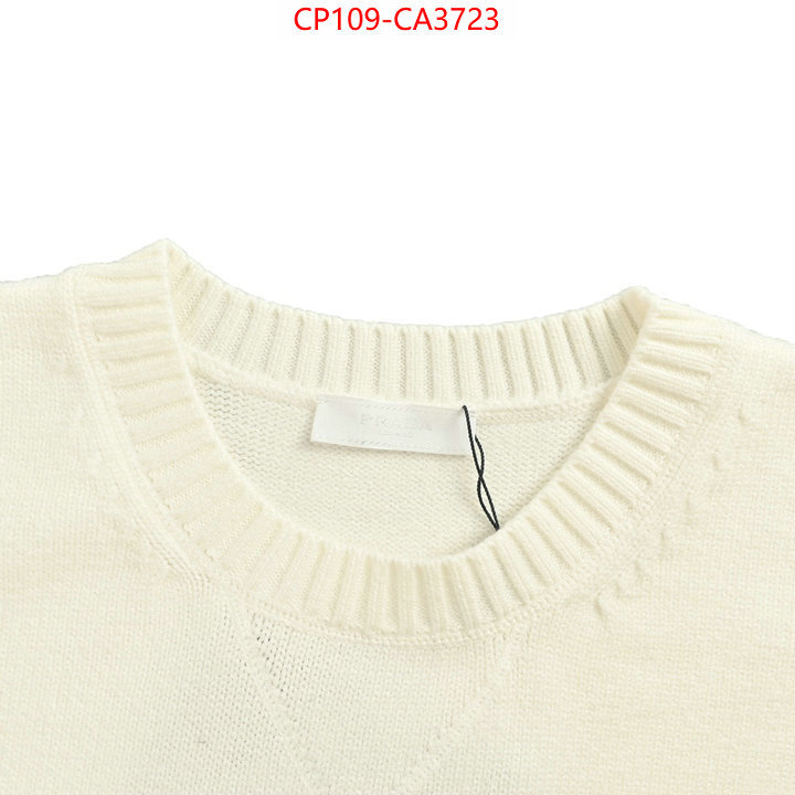 Clothing-Prada luxury 7 star replica ID: CA3723 $: 109USD