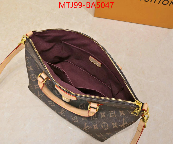 LV Bags(4A)-Pochette MTis Bag- high quality perfect ID: BA5047