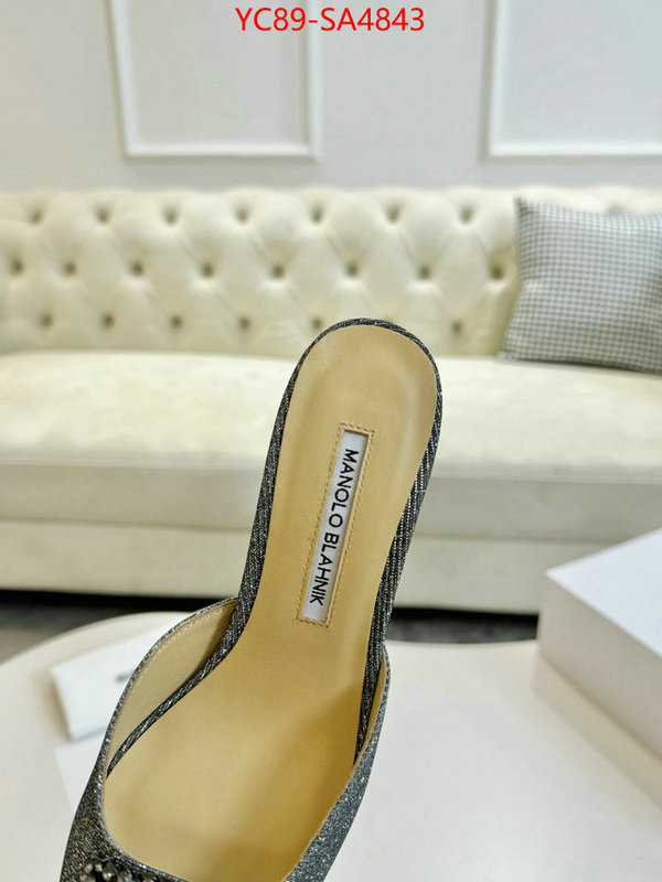 Women Shoes-Manolo Blahnik fashion ID: SA4843 $: 89USD