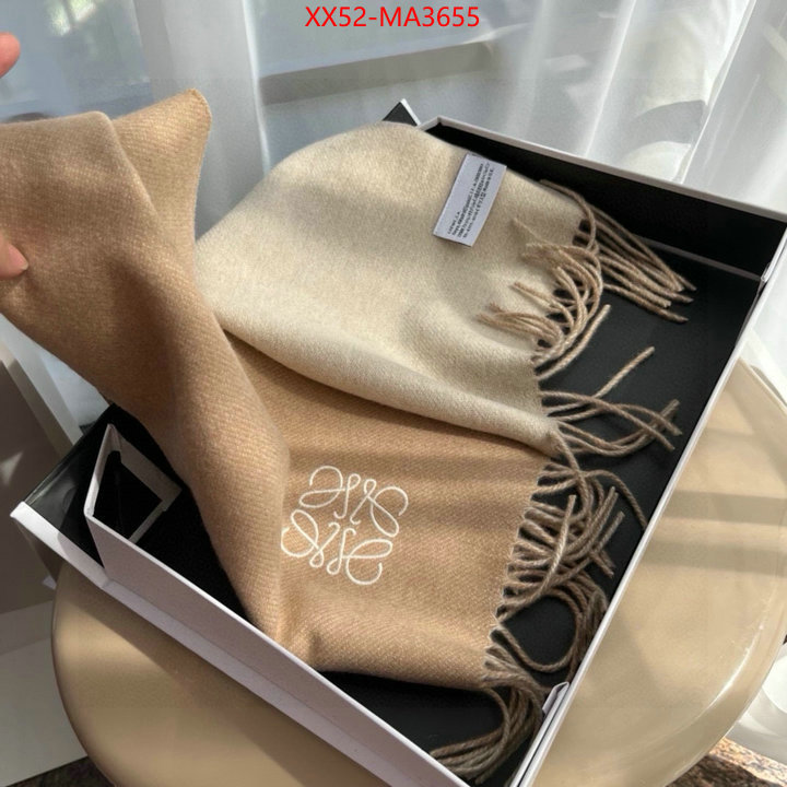 Scarf-Loewe buy online ID: MA3655 $: 52USD