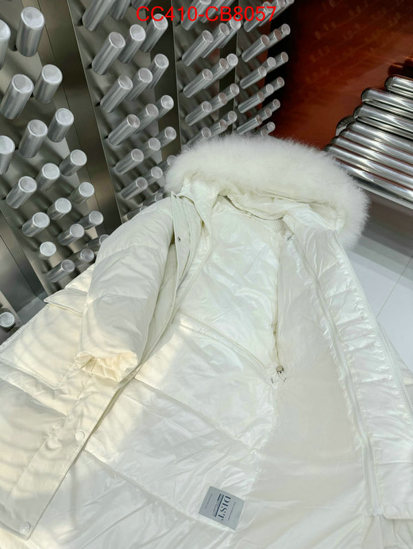 Down jacket Women-Moncler where could you find a great quality designer ID: CB8057 $: 410USD