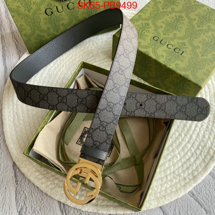 Belts-Gucci how to buy replica shop ID: PB9499 $: 65USD