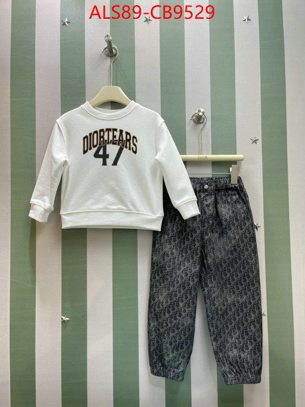 Kids clothing-Dior sell online ID: CB9529 $: 89USD