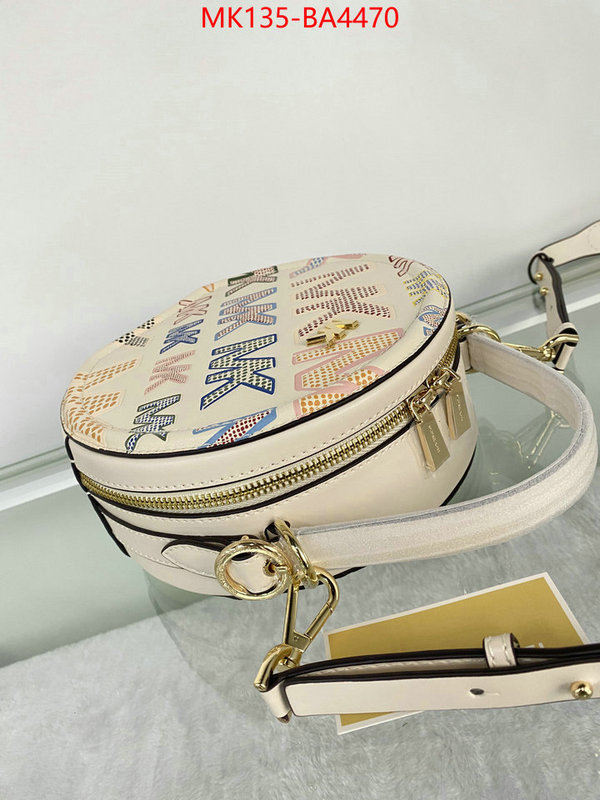 Michael Kors Bags(TOP)-Crossbody- high quality replica designer ID: BA4470 $: 135USD,