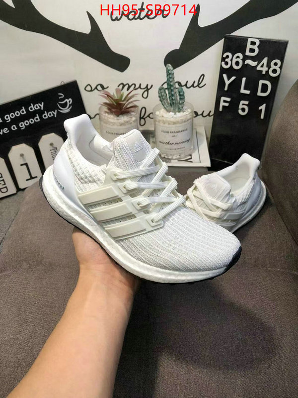 Men Shoes-Adidas aaaaa+ class replica ID: SB9714 $: 95USD