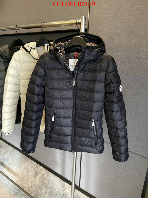 Down jacket Women-Moncler what is a counter quality ID: CB6109 $: 159USD