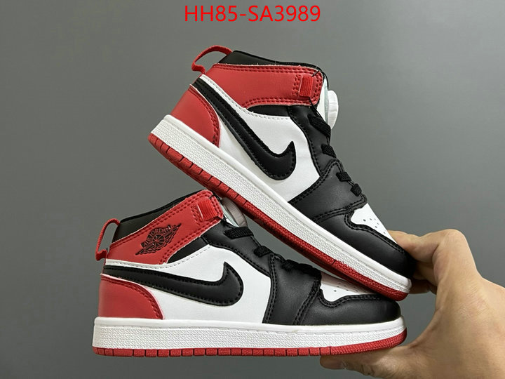 Kids shoes-Air Jordan shop the best high quality ID: SA3989 $: 85USD