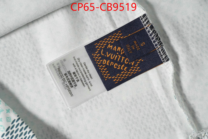 Clothing-LV what is a 1:1 replica ID: CB9519 $: 65USD