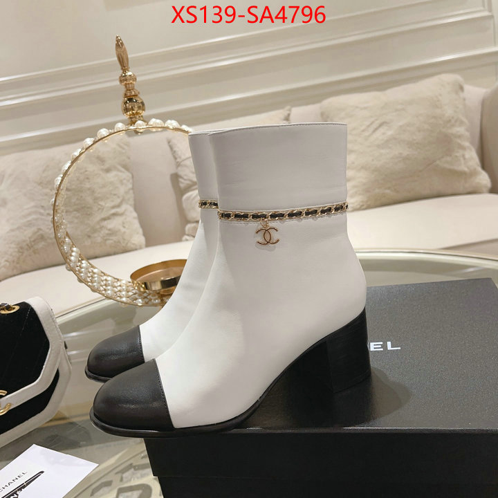 Women Shoes-Chanel most desired ID: SA4796 $: 139USD