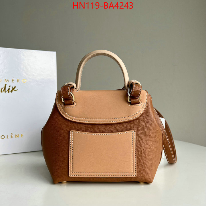 Polene Bags(4A)-Crossbody- cheap high quality replica ID: BA4243 $: 119USD,