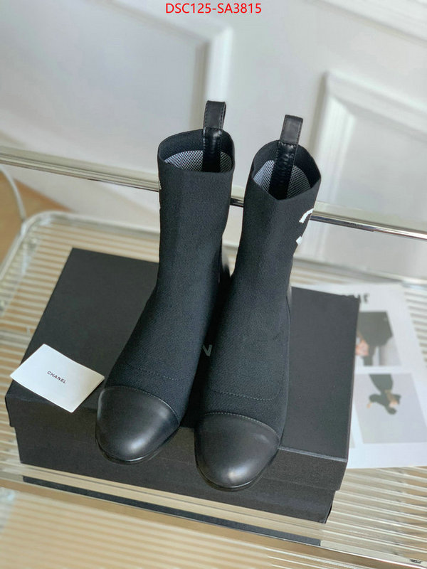 Women Shoes-Boots only sell high-quality ID: SA3815 $: 125USD