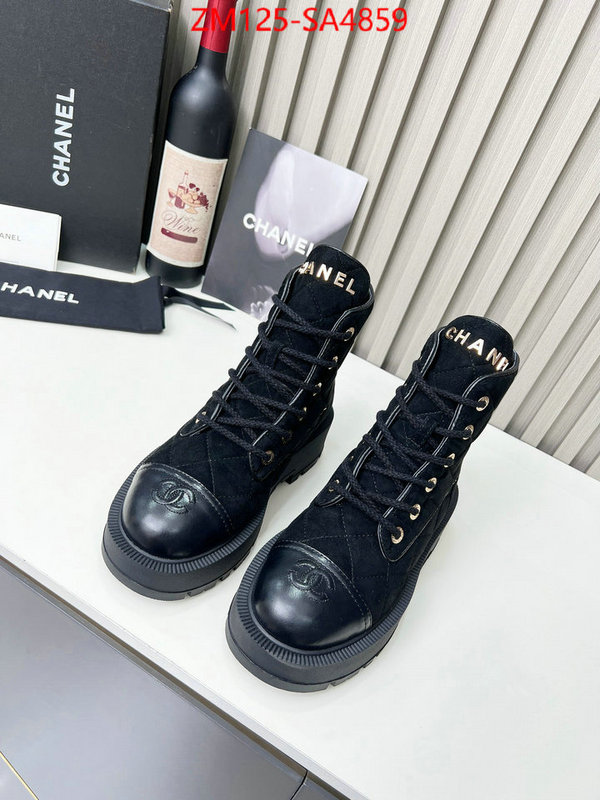 Women Shoes-Chanel best designer replica ID: SA4859 $: 125USD