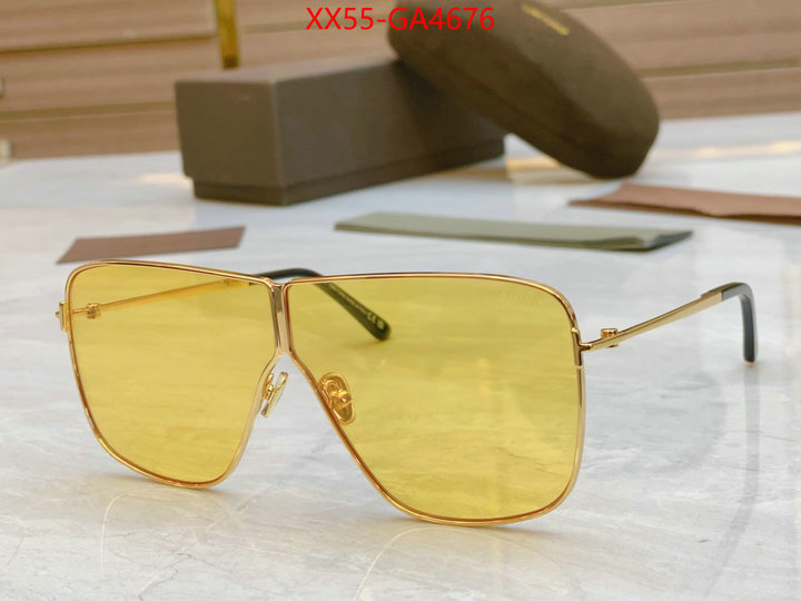 Glasses-Tom Ford designer high replica ID: GA4676 $: 55USD