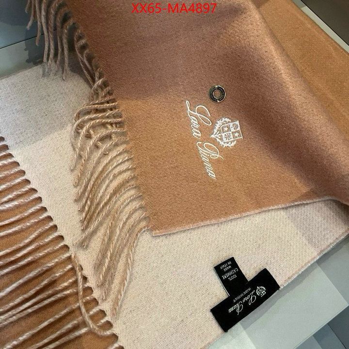 Scarf-Loro Piana top quality fake ID: MA4897 $: 65USD