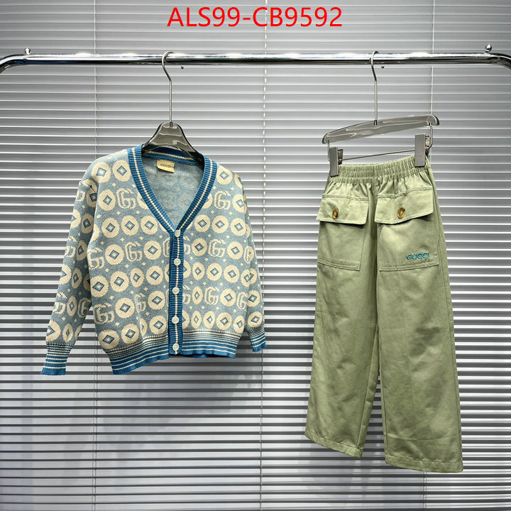 Kids clothing-Gucci shop designer replica ID: CB9592 $: 99USD