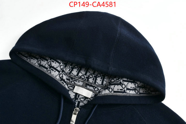 Clothing-Dior where can i buy the best quality ID: CA4581 $: 149USD