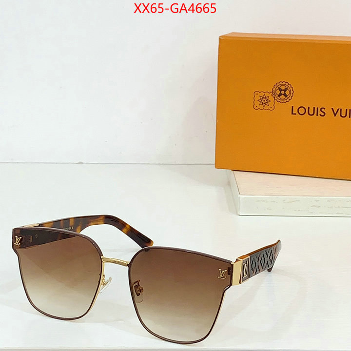 Glasses-LV most desired ID: GA4665 $: 65USD