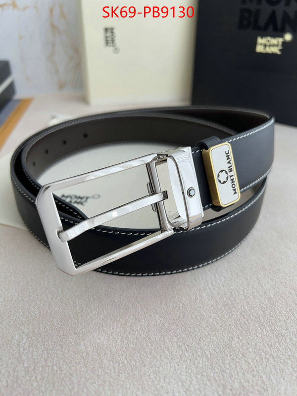 Belts-Montblanc high ID: PB9130 $: 69USD