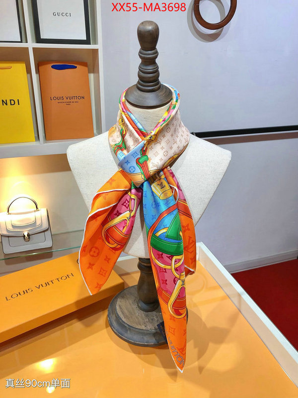 Scarf-LV replica designer ID: MA3698 $: 55USD