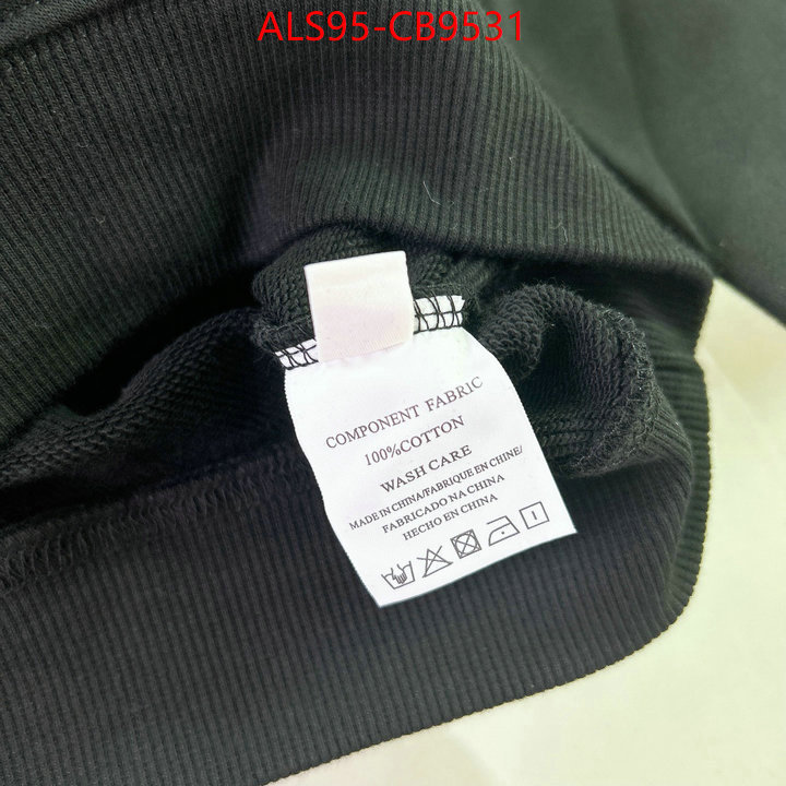 Kids clothing-Dior where can i find ID: CB9531 $: 95USD