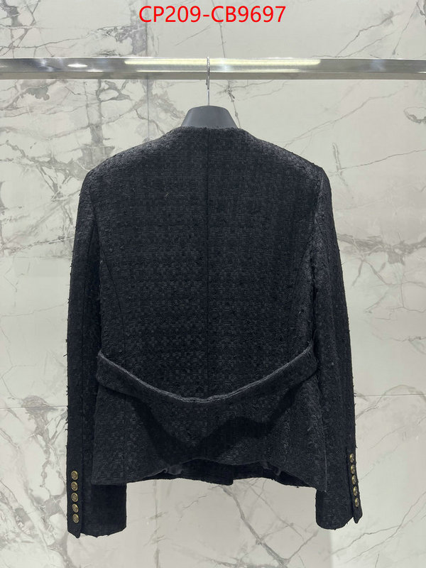 Clothing-Balmain china sale ID: CB9697 $: 209USD