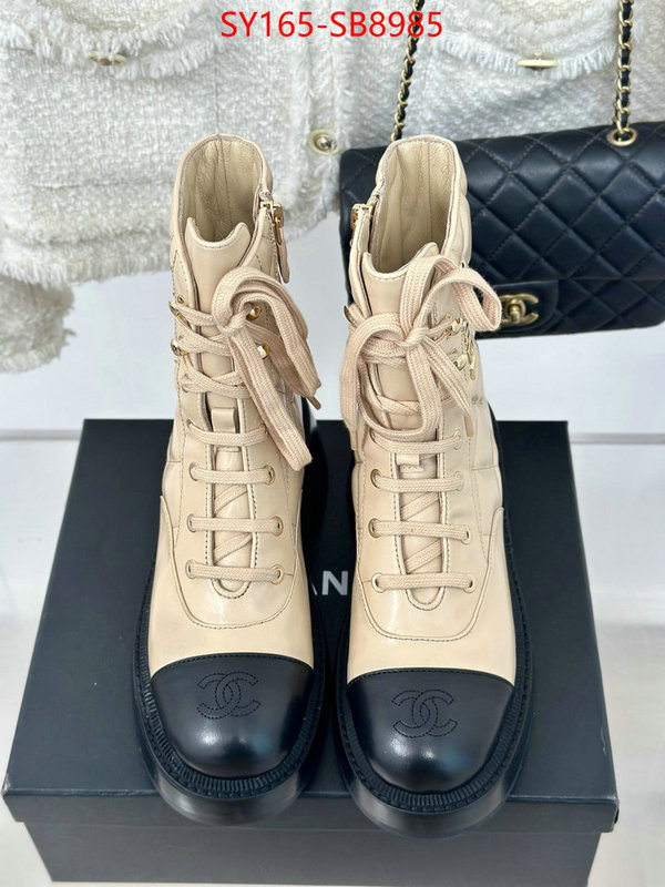 Women Shoes-Chanel sell high quality ID: SB8985 $: 165USD