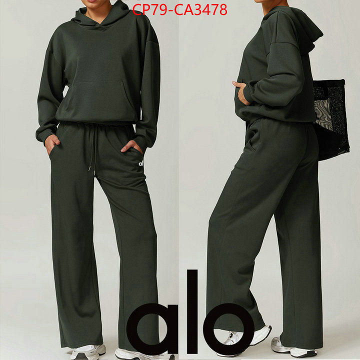 Clothing-Alo best wholesale replica ID: CA3478 $: 79USD