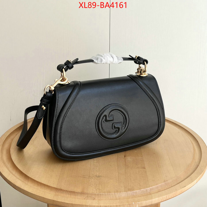 Gucci Bags(4A)-Crossbody- we offer ID: BA4161 $: 89USD,