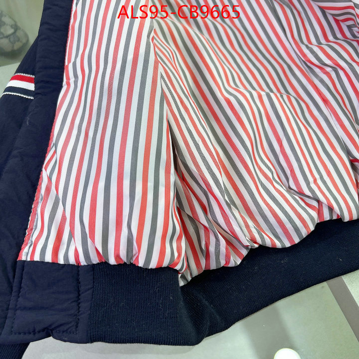 Kids clothing-Thom Browne we provide top cheap aaaaa ID: CB9665 $: 95USD