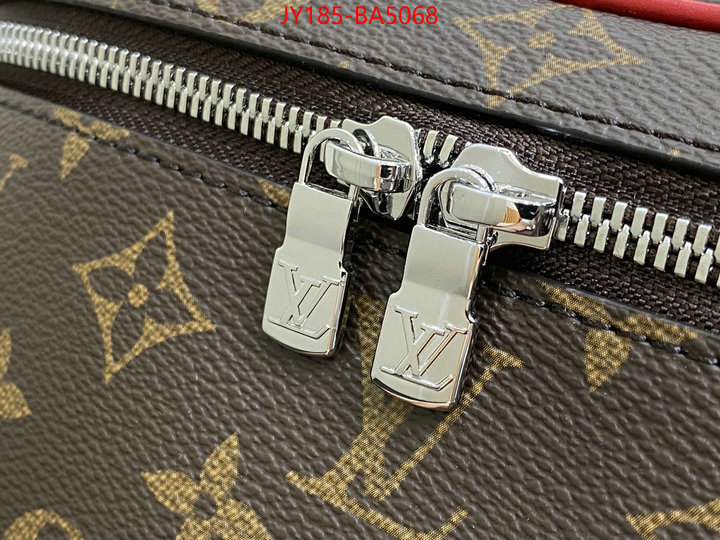 LV Bags(TOP)-Vanity Bag- where can i buy ID: BA5068 $: 185USD,