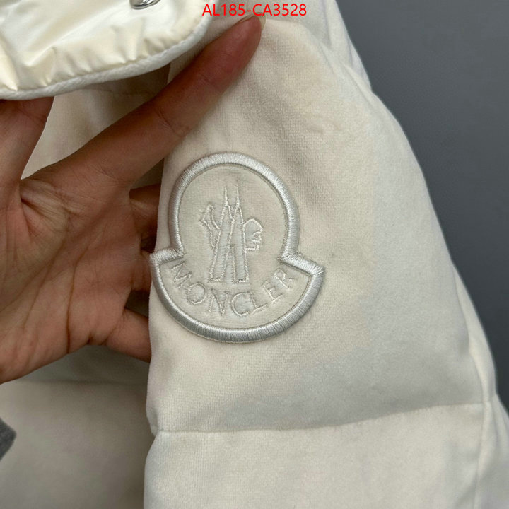 Down jacket Women-Moncler first copy ID: CA3528 $: 185USD