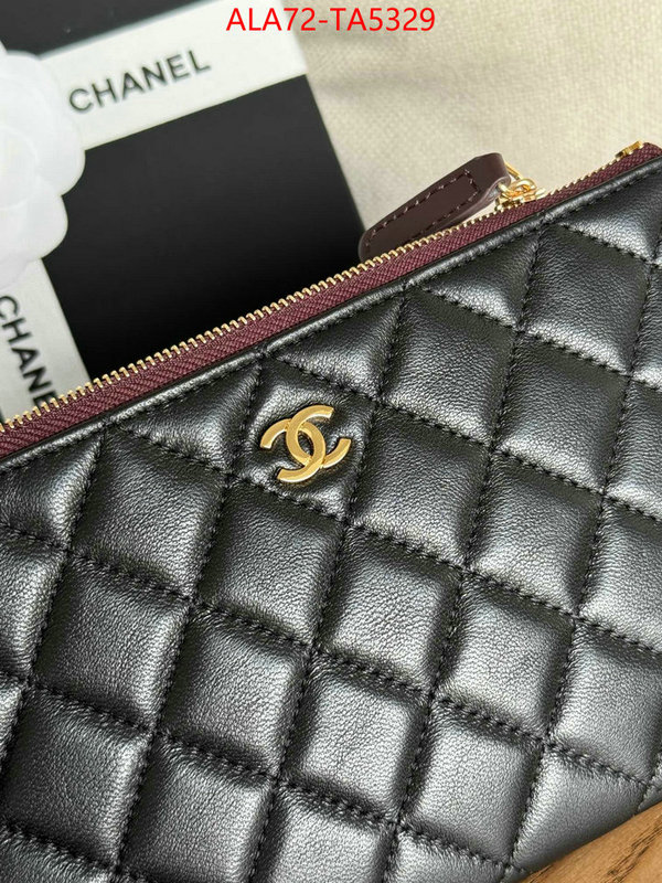 Chanel Bags(TOP)-Wallet- where to buy ID: TA5329 $: 72USD,