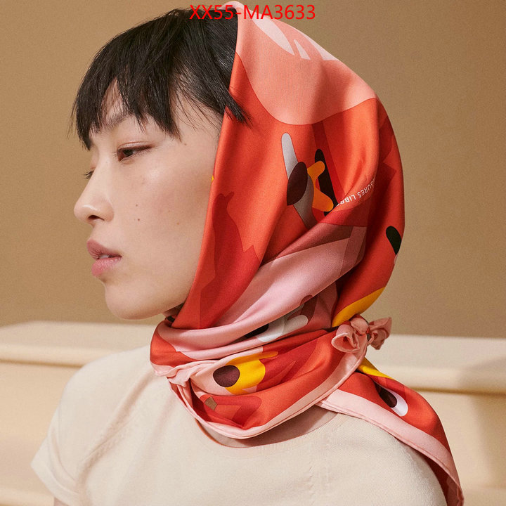 Scarf-Hermes best replica ID: MA3633 $: 55USD