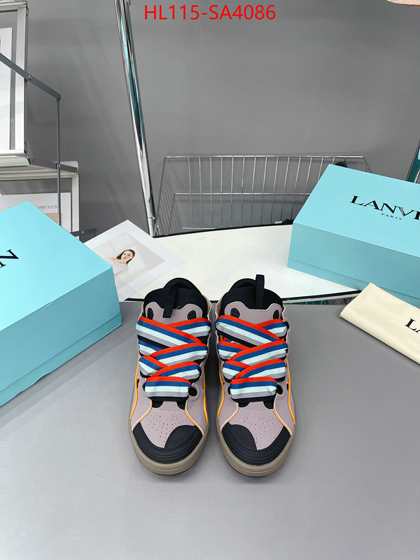 Men Shoes-LANVIN the most popular ID: SA4086 $: 115USD