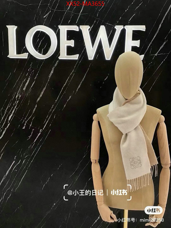 Scarf-Loewe buy online ID: MA3655 $: 52USD