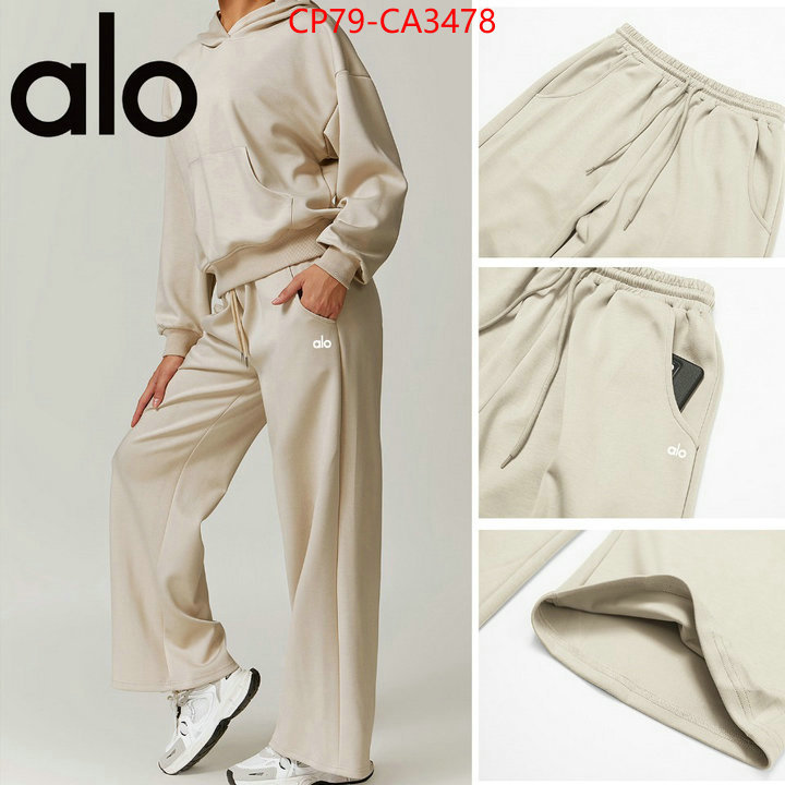 Clothing-Alo best wholesale replica ID: CA3478 $: 79USD