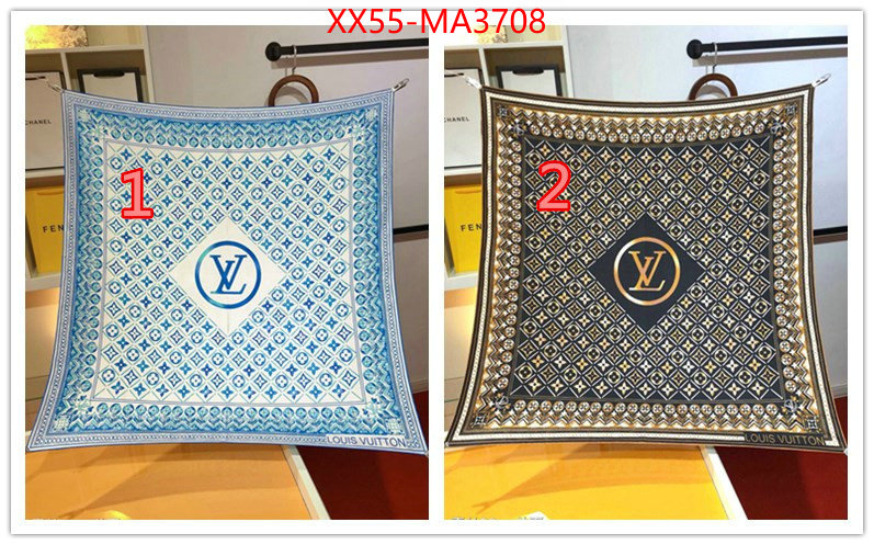 Scarf-LV luxury cheap replica ID: MA3708 $: 55USD