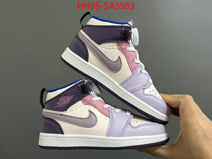 Kids shoes-Air Jordan where quality designer replica ID: SA3983 $: 85USD