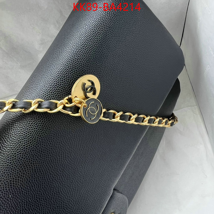 Chanel Bags(4A)-Crossbody- found replica ID: BA4214 $: 89USD,