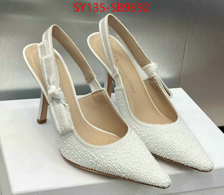 Women Shoes-Dior the best designer ID: SB9692 $: 135USD