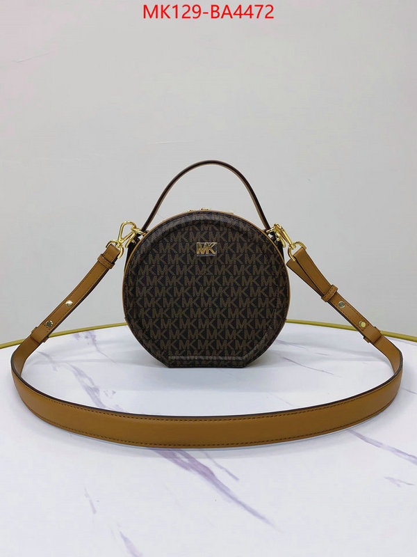 Michael Kors Bags(TOP)-Crossbody- customize the best replica ID: BA4472 $: 129USD,