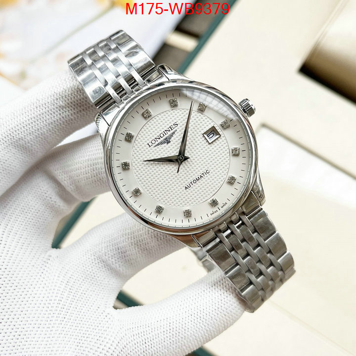 Watch(4A)-Longines best website for replica ID: WB9379 $: 175USD