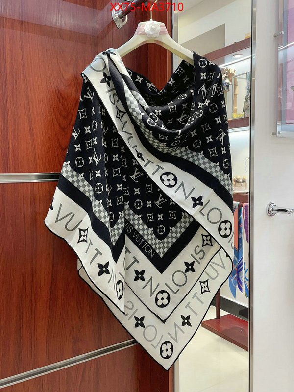 Scarf-LV can you buy knockoff ID: MA3710 $: 75USD