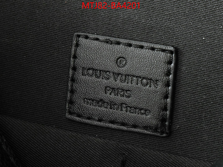 LV Bags(4A)-Pochette MTis Bag- best knockoff ID: BA4201 $: 82USD,